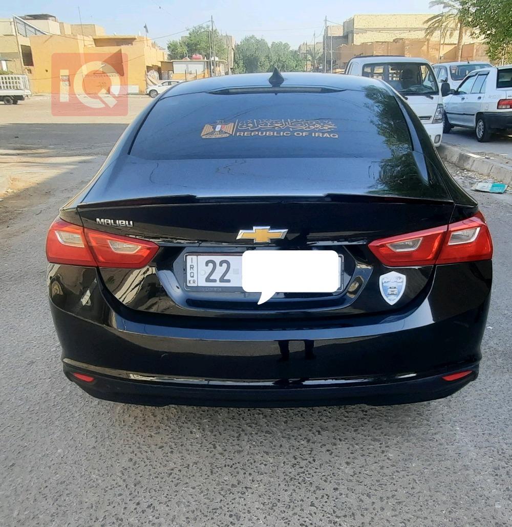 شيفروليه ماليبو